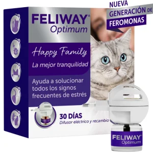 FELIWAY OPTIMUM Difusor + Recambio 48 ml